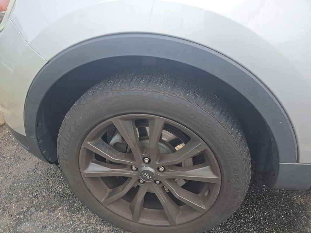 used 2019 Ford Explorer car, priced at $15,890