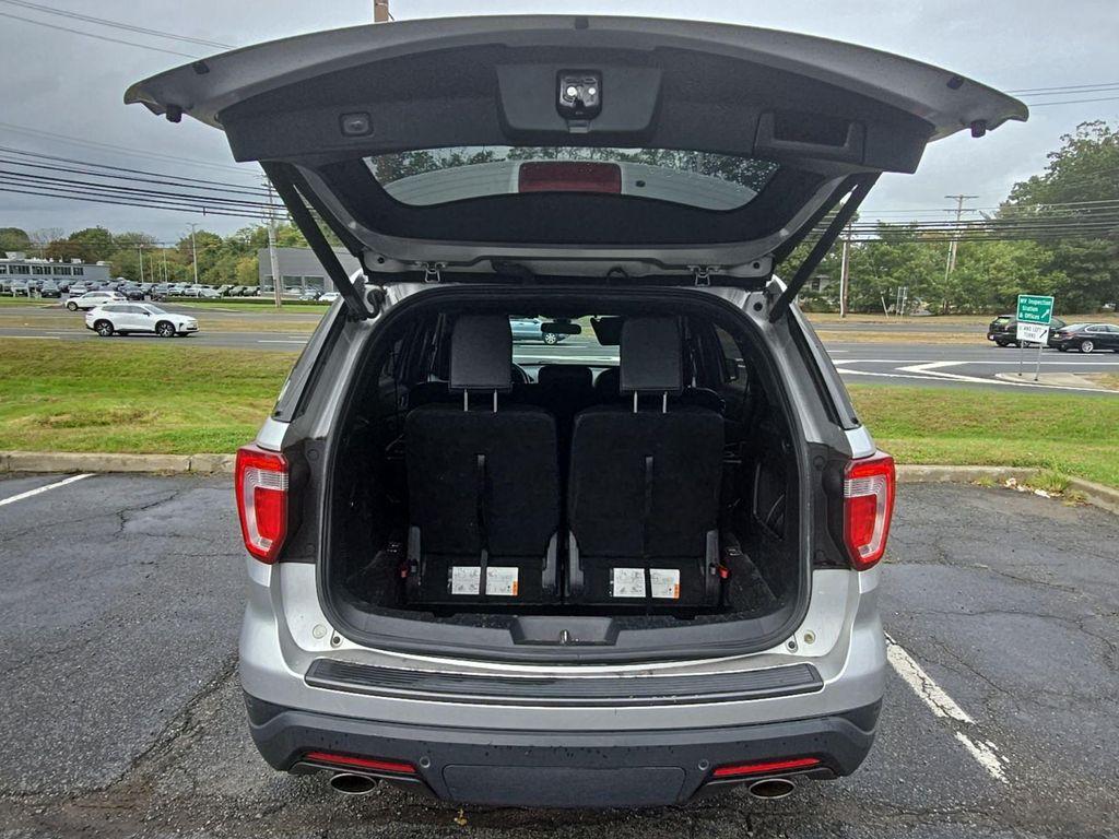 used 2019 Ford Explorer car, priced at $15,890