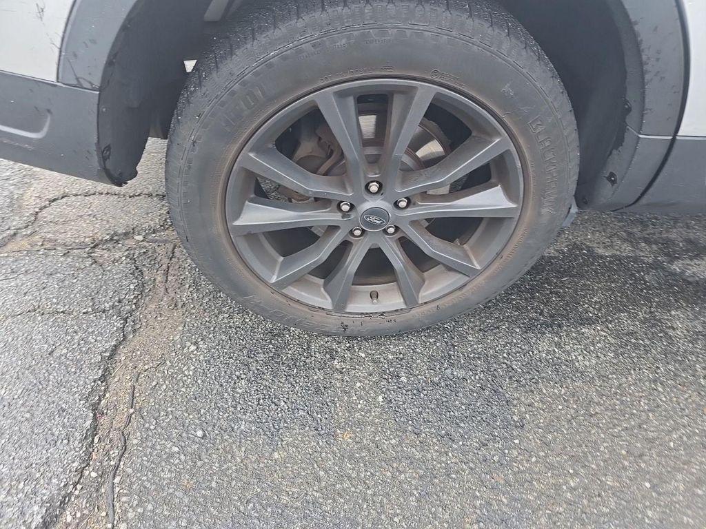 used 2019 Ford Explorer car, priced at $15,890