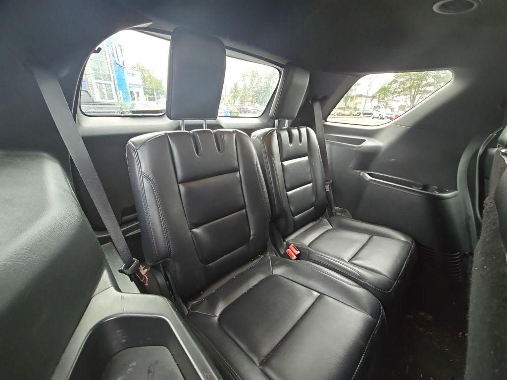 used 2019 Ford Explorer car, priced at $15,890