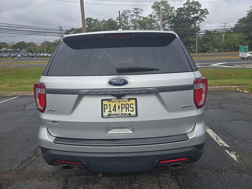 used 2019 Ford Explorer car, priced at $15,890