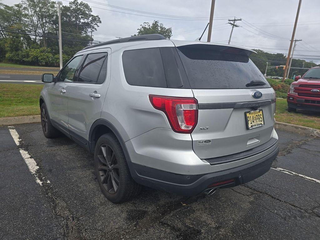 used 2019 Ford Explorer car, priced at $15,890