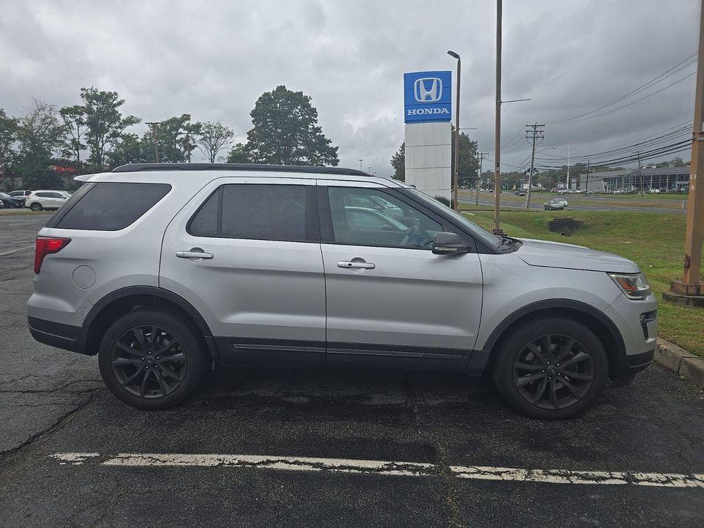 used 2019 Ford Explorer car, priced at $15,890