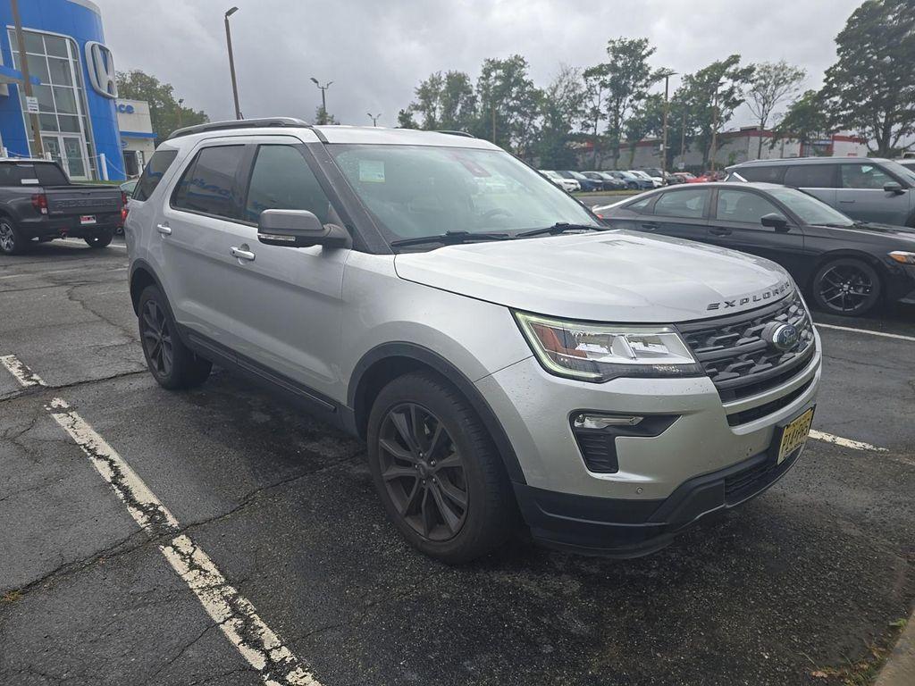used 2019 Ford Explorer car, priced at $15,890