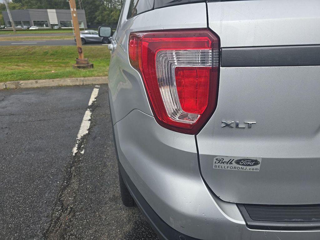 used 2019 Ford Explorer car, priced at $15,890