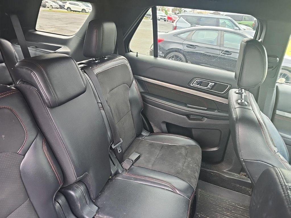 used 2019 Ford Explorer car, priced at $15,890