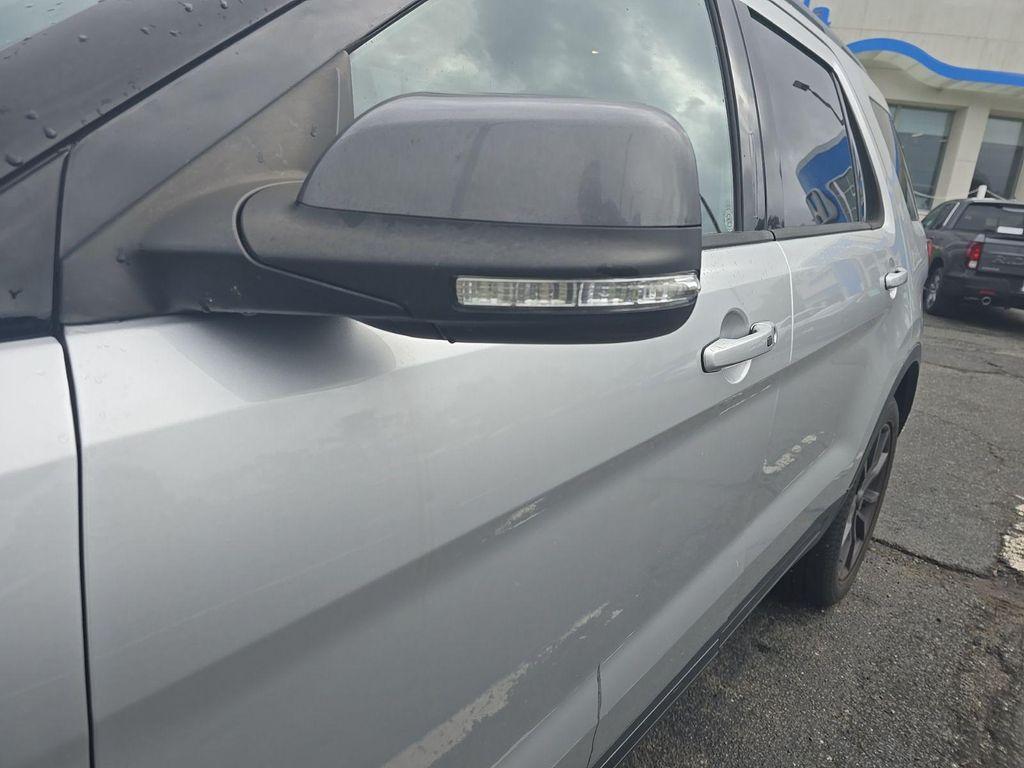 used 2019 Ford Explorer car, priced at $15,890