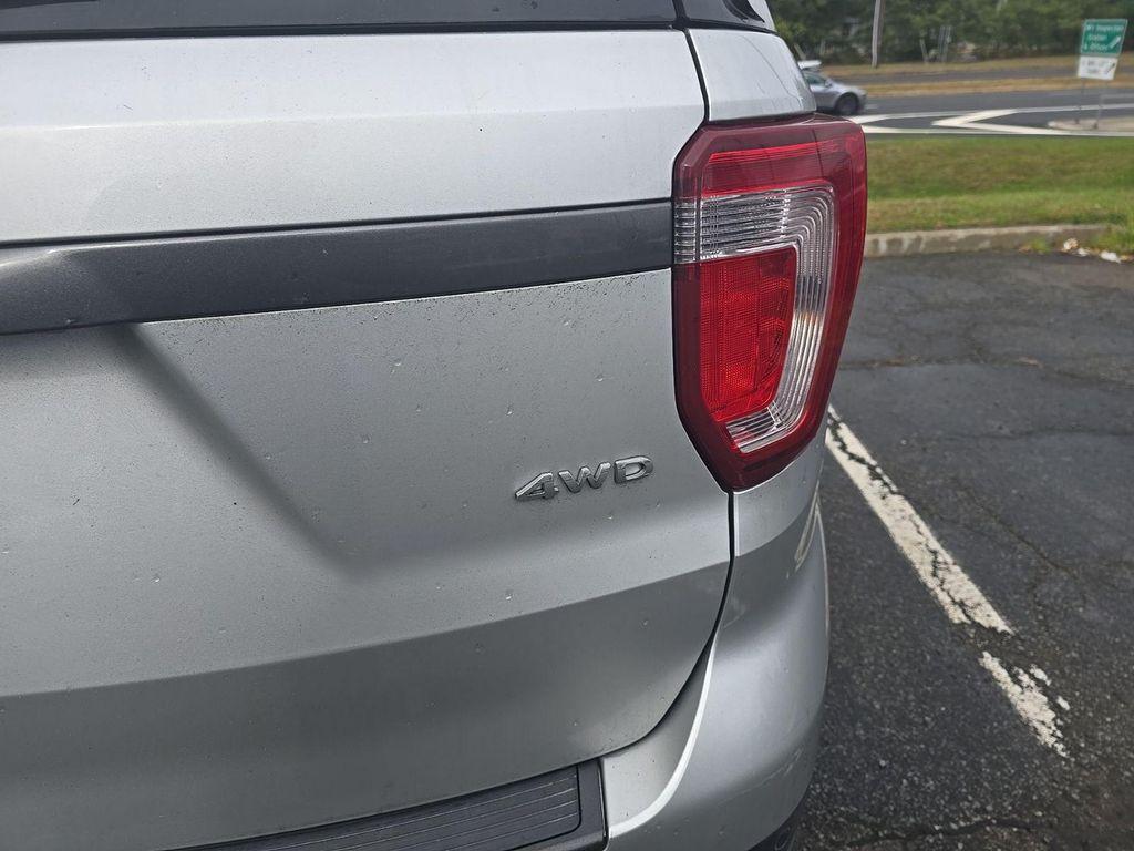 used 2019 Ford Explorer car, priced at $15,890