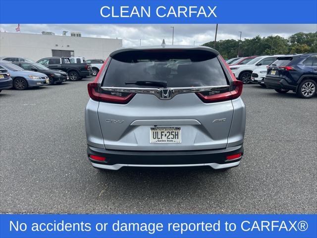 used 2020 Honda CR-V car, priced at $25,599