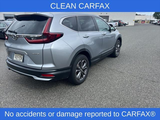 used 2020 Honda CR-V car, priced at $25,599