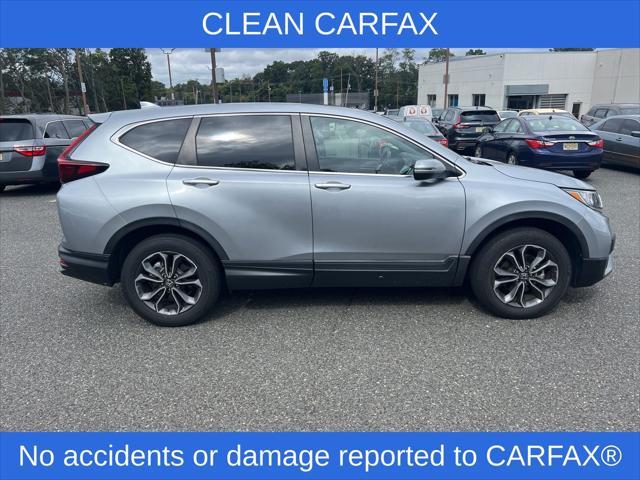 used 2020 Honda CR-V car, priced at $25,599