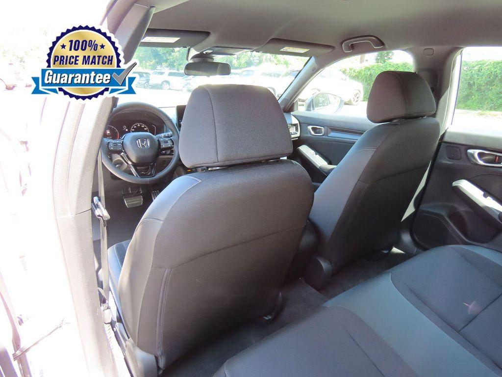 new 2026 Honda Civic car, priced at $27,614