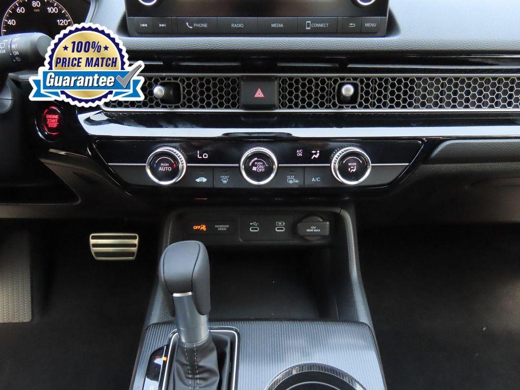 new 2026 Honda Civic car, priced at $27,614