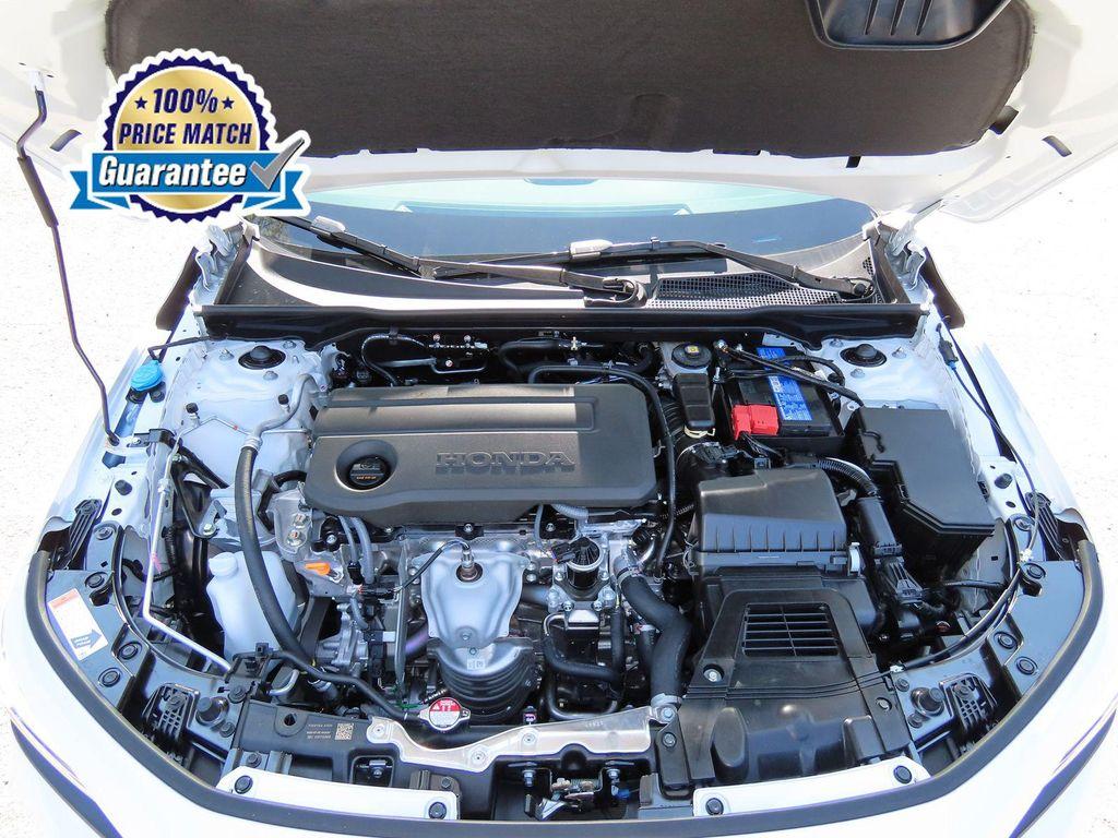 new 2026 Honda Civic car, priced at $27,614