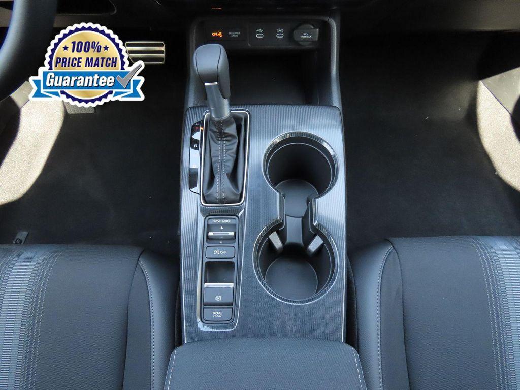 new 2026 Honda Civic car, priced at $27,614