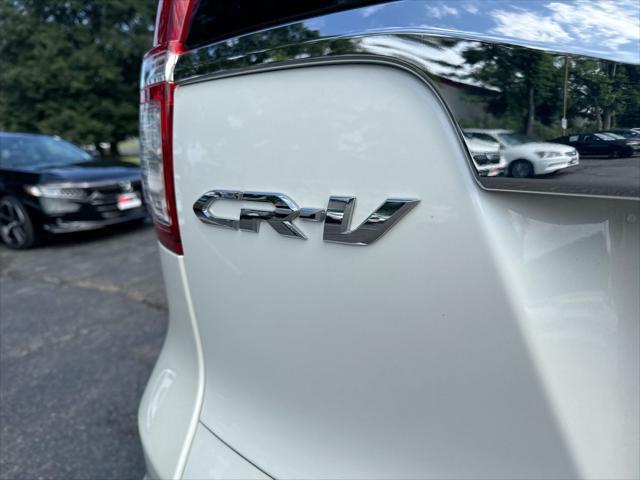 used 2016 Honda CR-V car, priced at $16,925