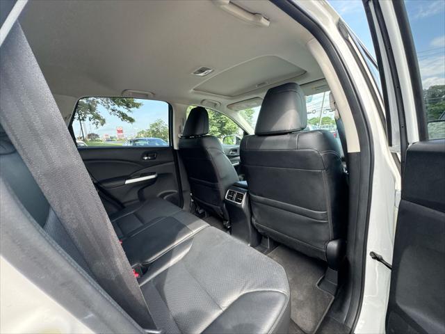 used 2016 Honda CR-V car, priced at $16,925