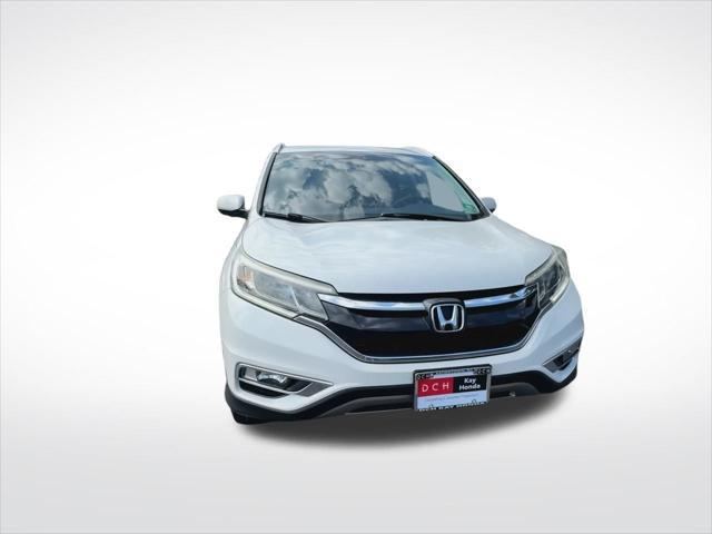 used 2016 Honda CR-V car, priced at $16,925