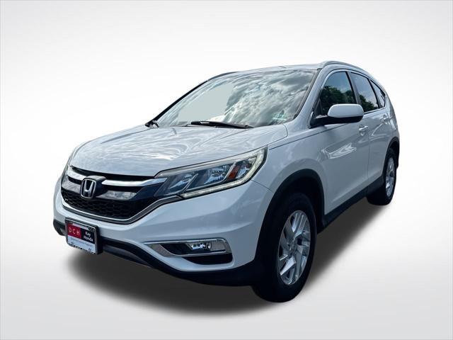 used 2016 Honda CR-V car, priced at $16,925