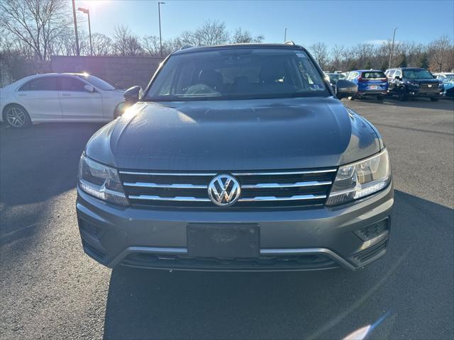 used 2019 Volkswagen Tiguan car, priced at $18,777