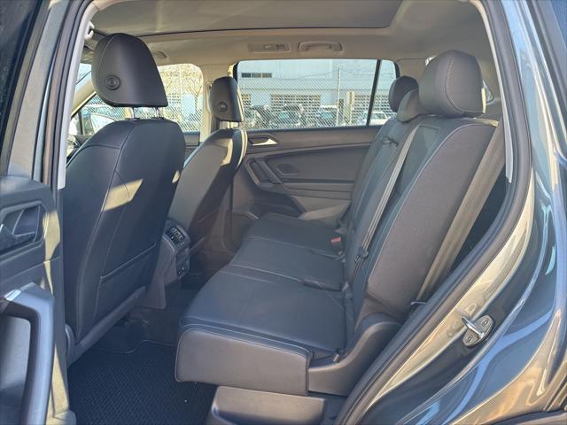 used 2019 Volkswagen Tiguan car, priced at $18,777