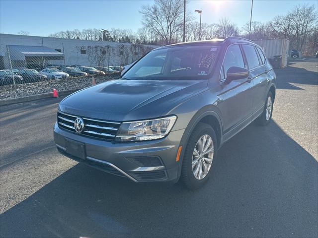 used 2019 Volkswagen Tiguan car, priced at $18,777