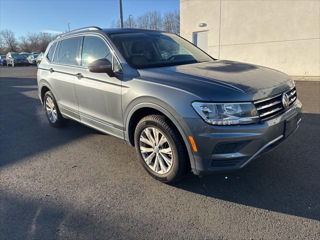 used 2019 Volkswagen Tiguan car, priced at $18,777