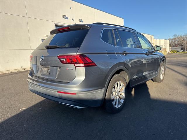 used 2019 Volkswagen Tiguan car, priced at $18,777