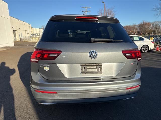 used 2019 Volkswagen Tiguan car, priced at $18,777