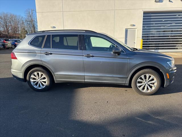 used 2019 Volkswagen Tiguan car, priced at $18,777