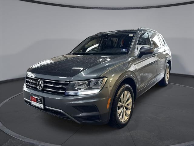 used 2019 Volkswagen Tiguan car, priced at $17,659