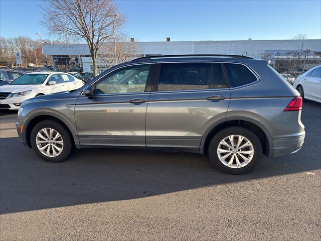 used 2019 Volkswagen Tiguan car, priced at $18,777