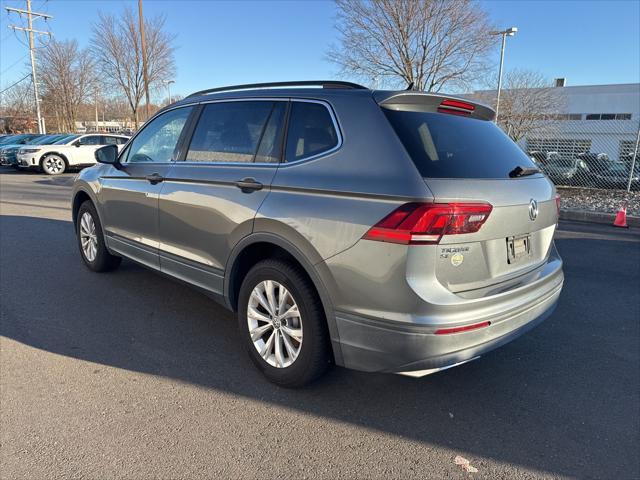 used 2019 Volkswagen Tiguan car, priced at $18,777