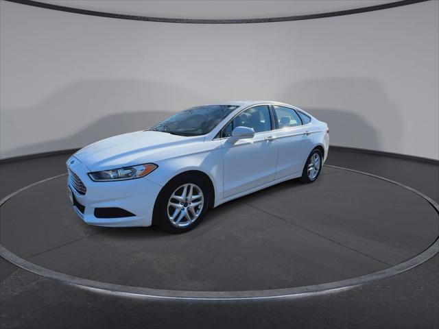 used 2014 Ford Fusion car, priced at $6,442