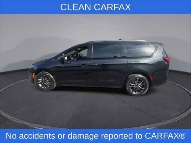 used 2020 Chrysler Pacifica car, priced at $26,499