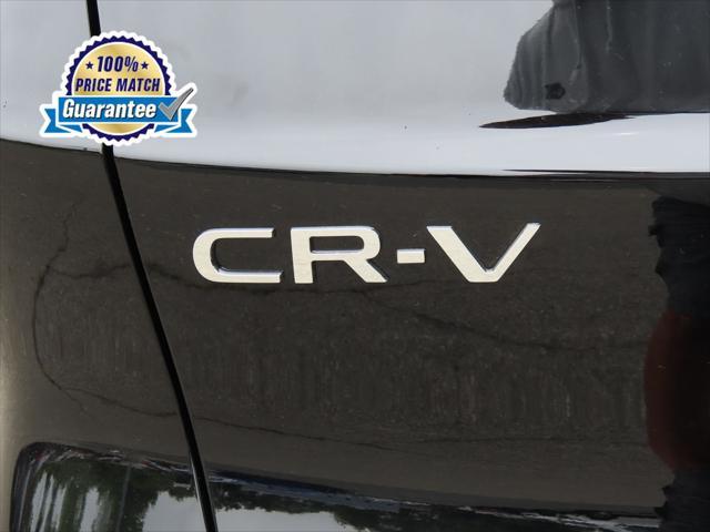 new 2026 Honda CR-V car, priced at $36,045