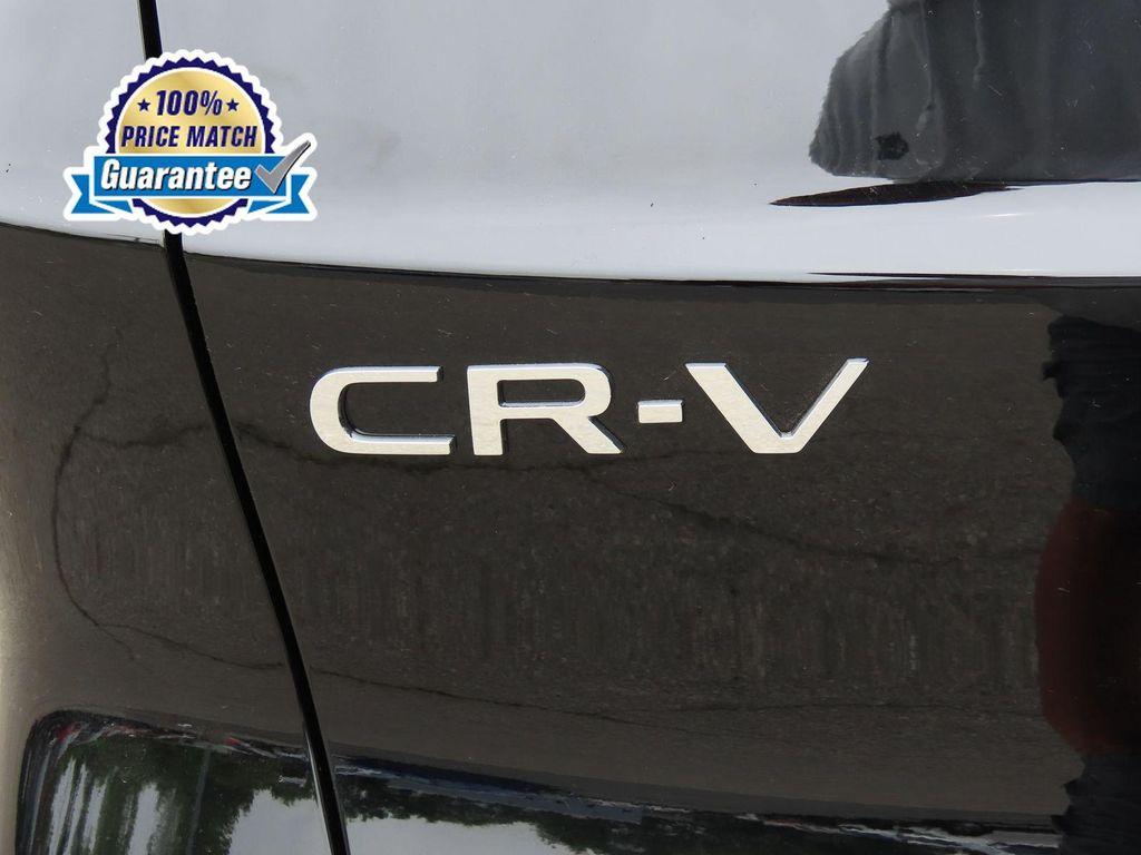 new 2026 Honda CR-V car, priced at $34,543