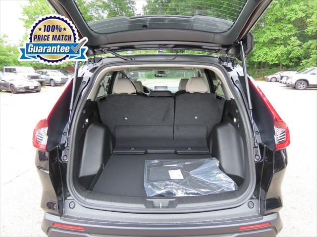 new 2026 Honda CR-V car, priced at $36,045
