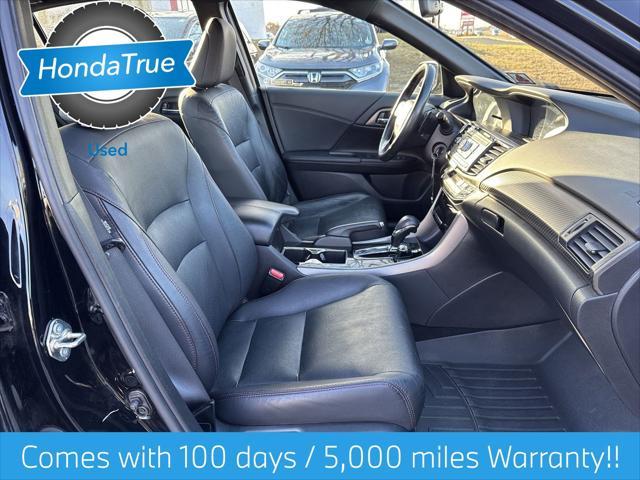 used 2017 Honda Accord car, priced at $11,799