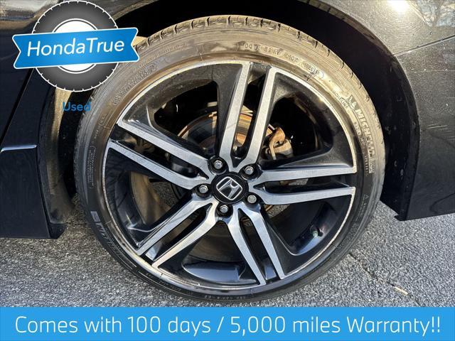 used 2017 Honda Accord car, priced at $11,799