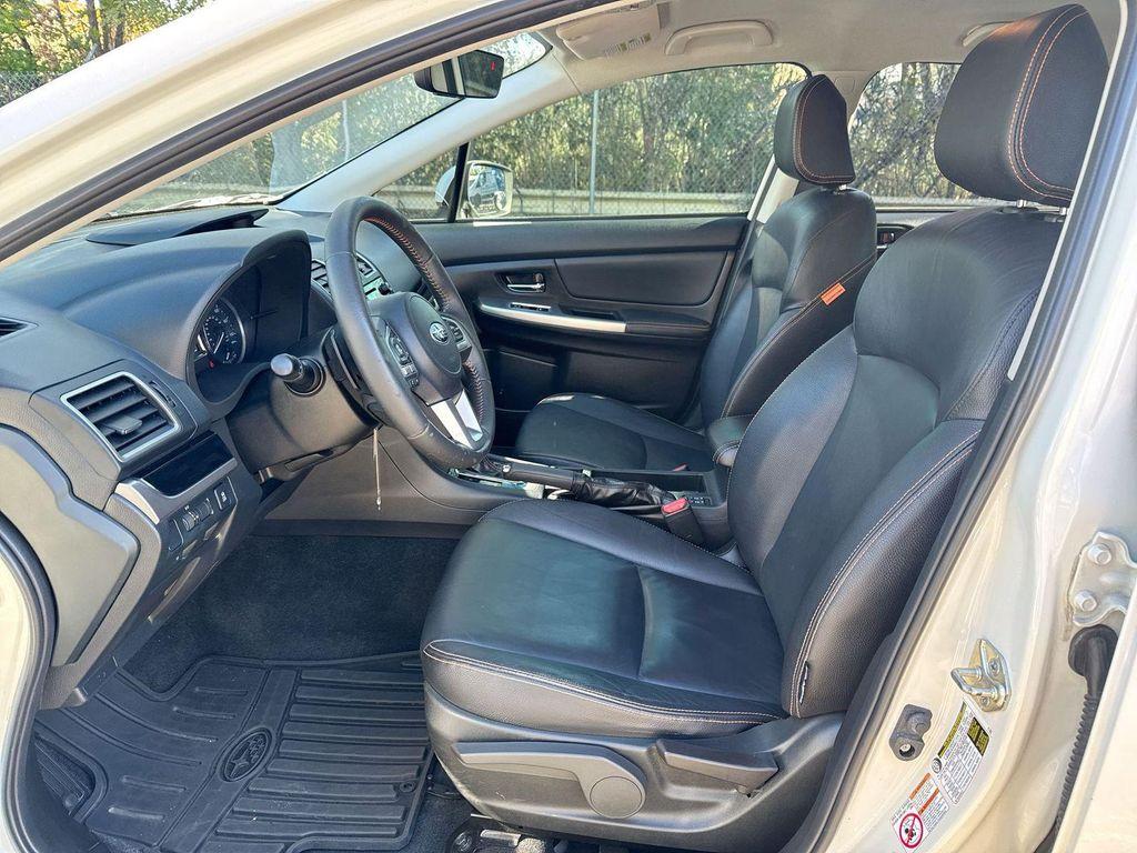 used 2017 Subaru Crosstrek car, priced at $14,490