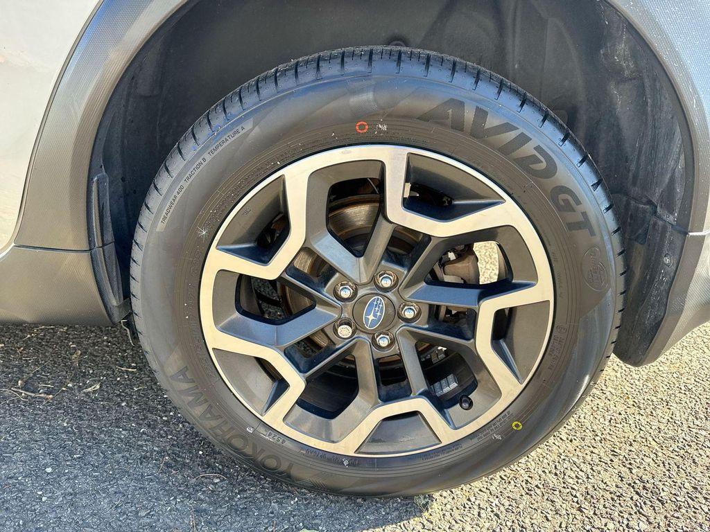 used 2017 Subaru Crosstrek car, priced at $14,490