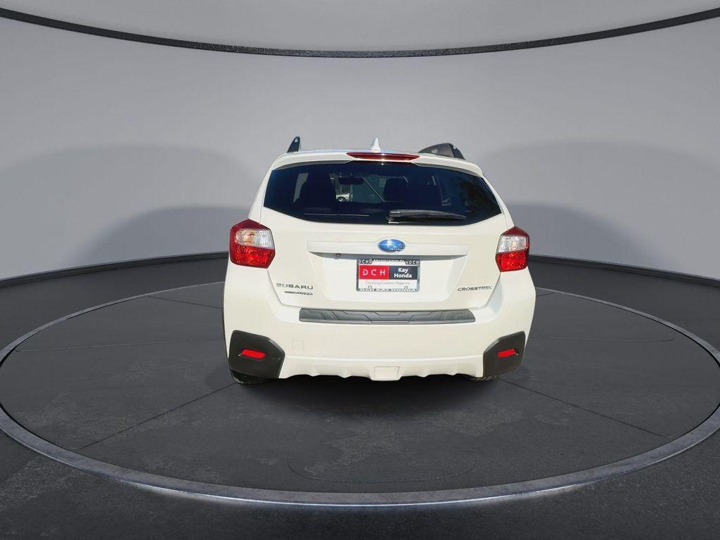 used 2017 Subaru Crosstrek car, priced at $14,490