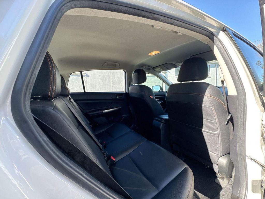 used 2017 Subaru Crosstrek car, priced at $14,490
