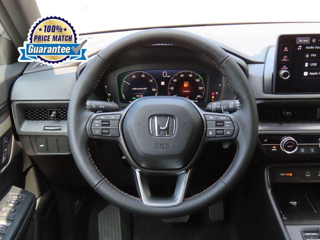 new 2026 Honda CR-V Hybrid car, priced at $40,414