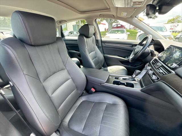 used 2019 Honda Accord car, priced at $19,676