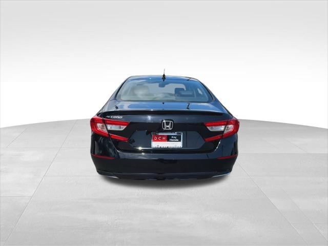 used 2019 Honda Accord car, priced at $19,676