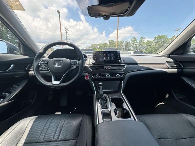 used 2019 Honda Accord car, priced at $19,676