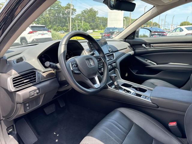 used 2019 Honda Accord car, priced at $19,676