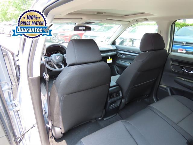 new 2026 Honda CR-V car, priced at $34,844